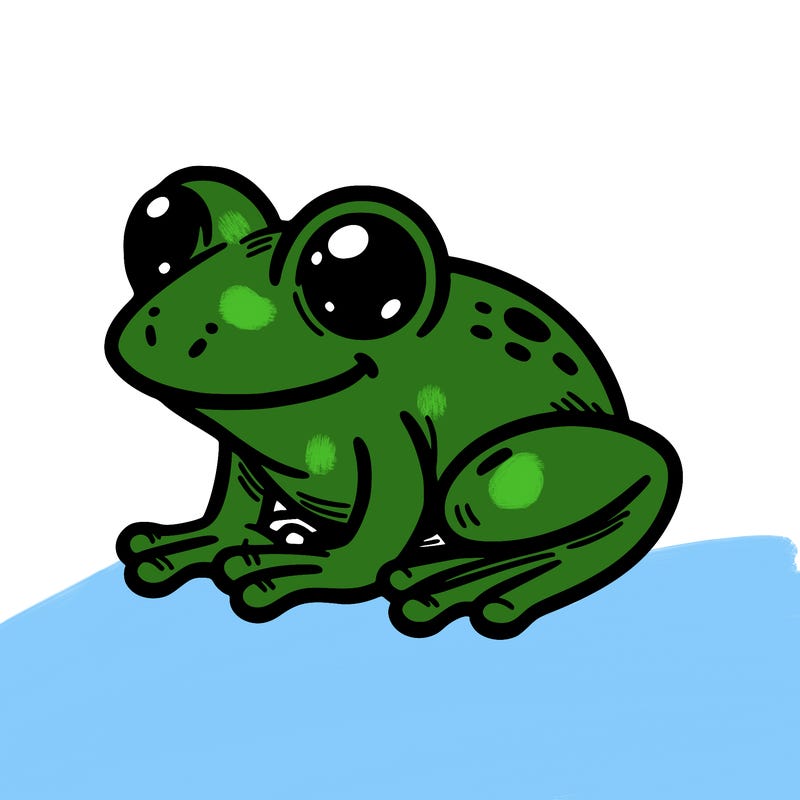 frog