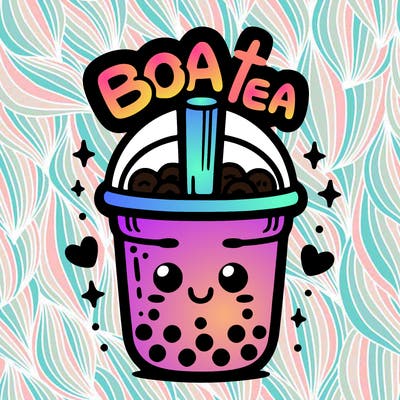 boba tea