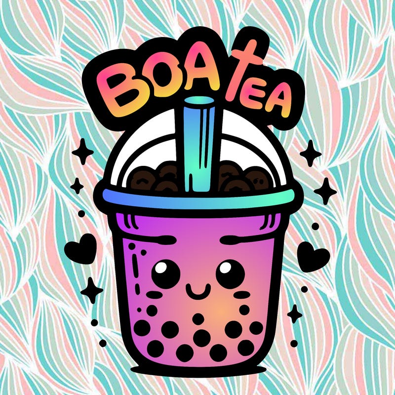 boba tea