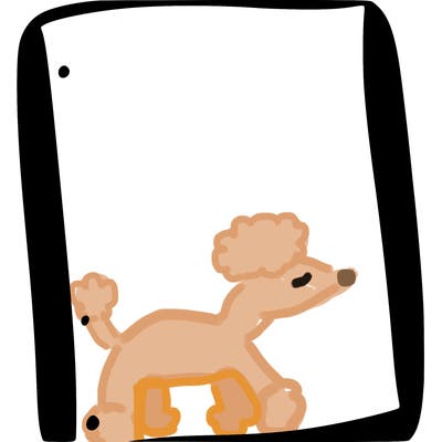 blank white page with nothing drawn on it