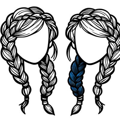 braids