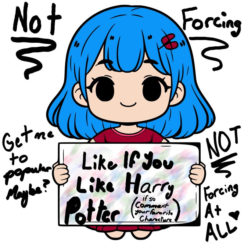 a girl holding a blank sign