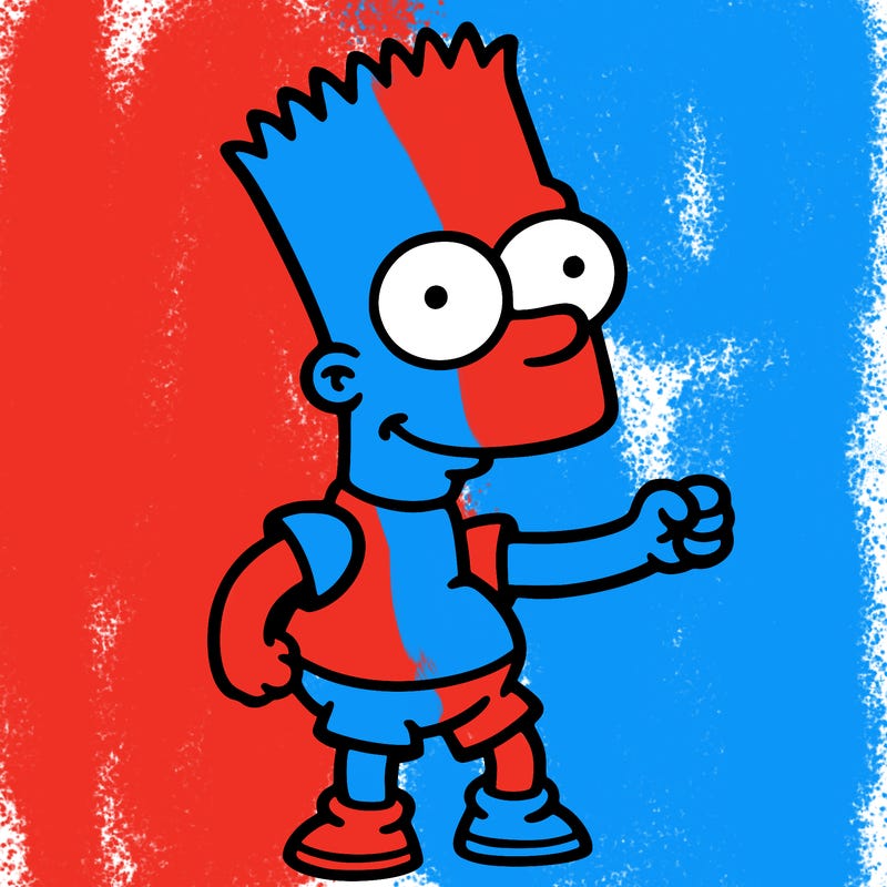 simpsons bart