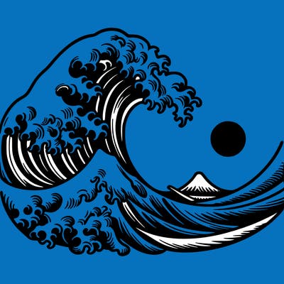 japanese wave