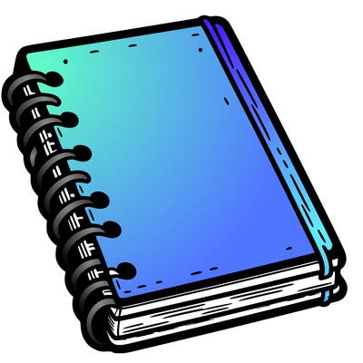 notebook