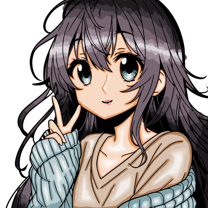 anime girl