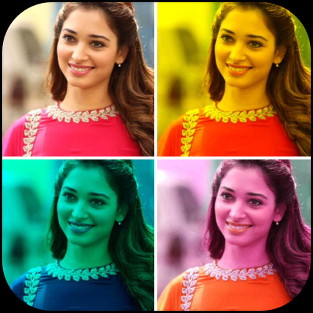 Photo Color Changer - Photo & Video App | MWM