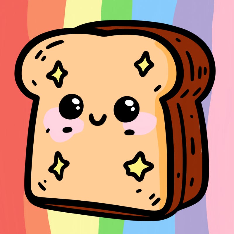 toast
