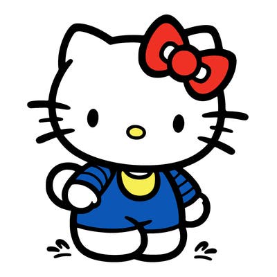 hello kitty