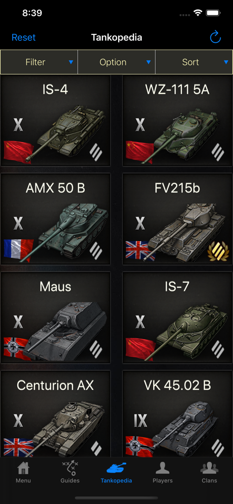Guide for World of Tanks - Entertainment App | MWM