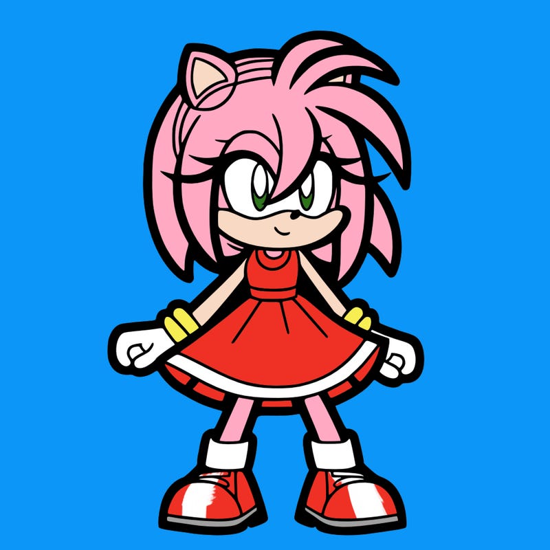 amy rose