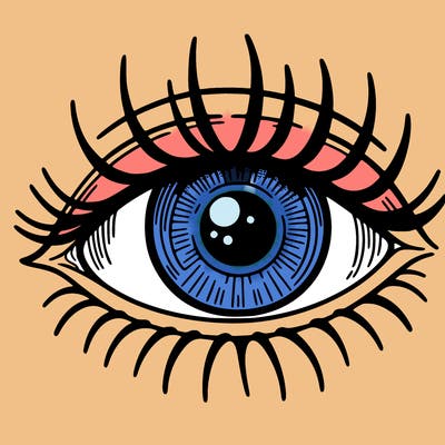 eye