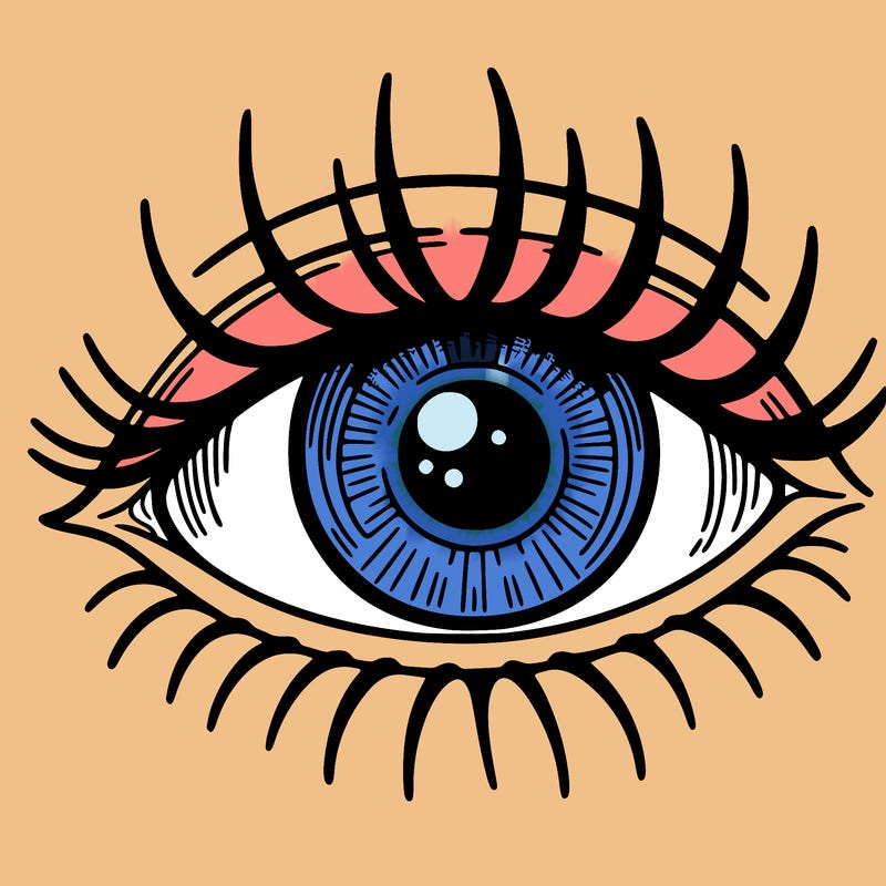 eye