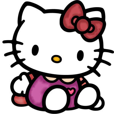 hello kitty
