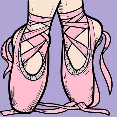 ballet shoes