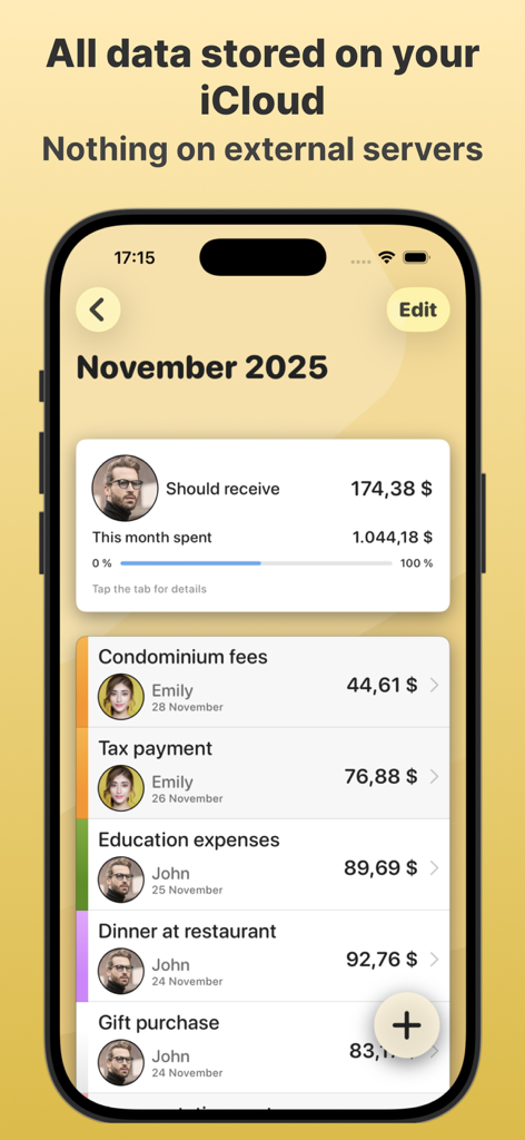 Beezly Family: Expense Tracker - Finance App | MWM