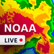 NOAA Live Weather Radar