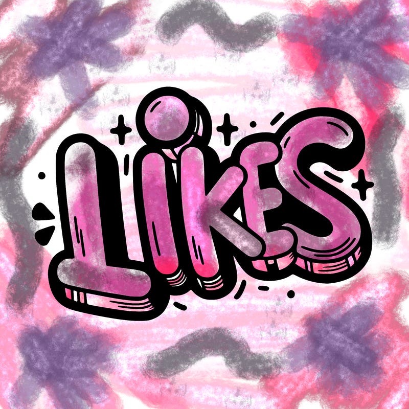 likes.