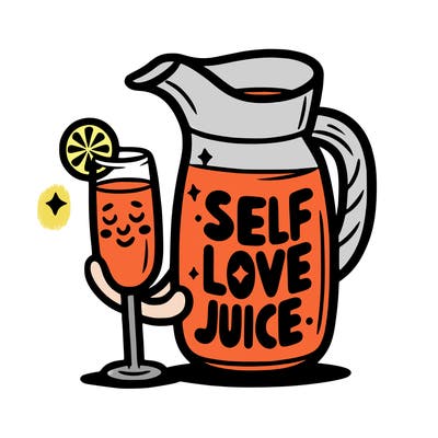 self love juice