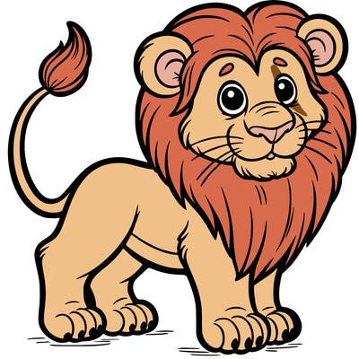 lion