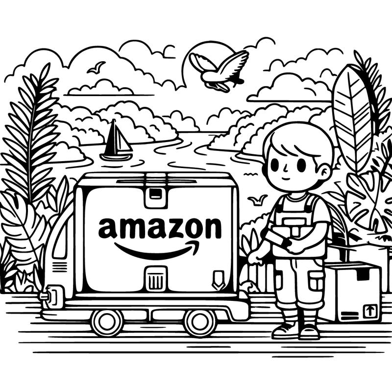 amazon