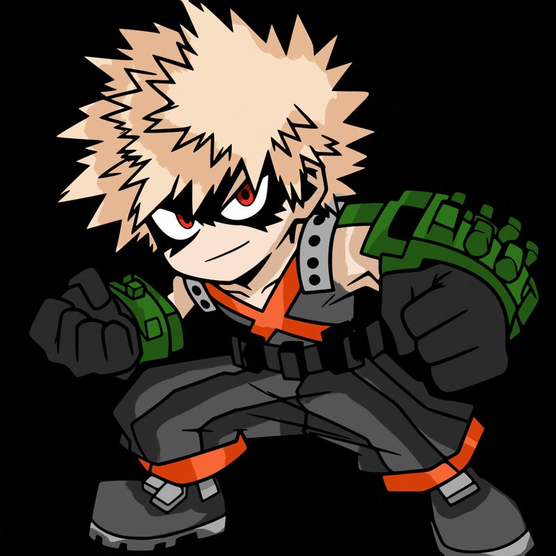 bakugo