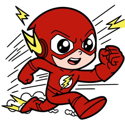 flash