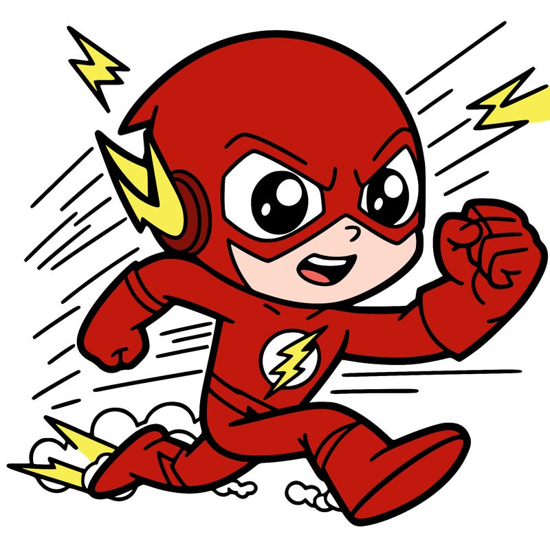 flash