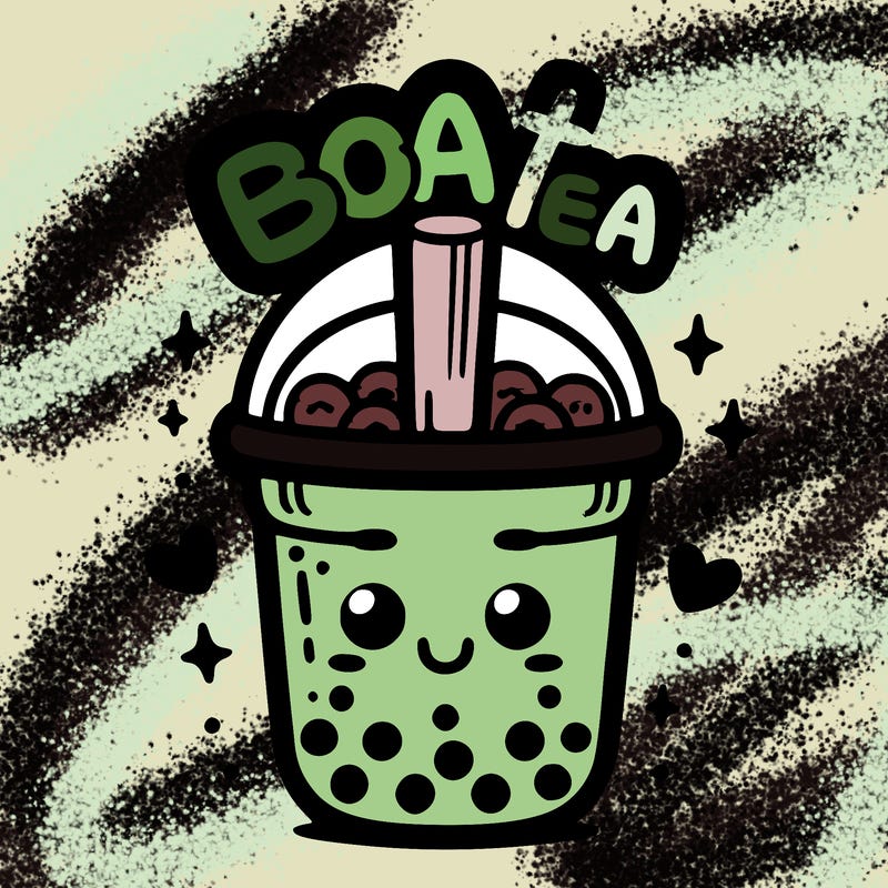 boba tea