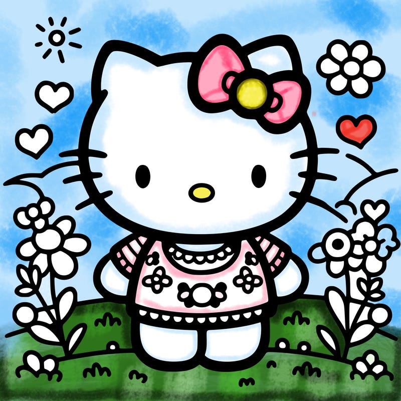 hello kitty