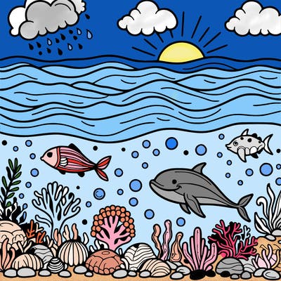 ocean