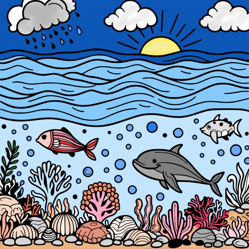 ocean