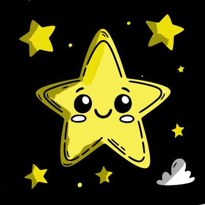 star