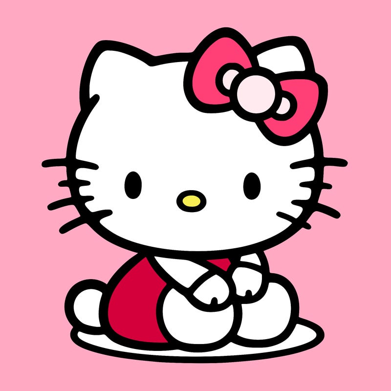 hello kitty