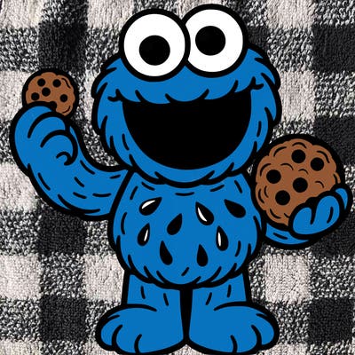 cookie monster