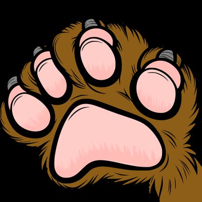 therian paw