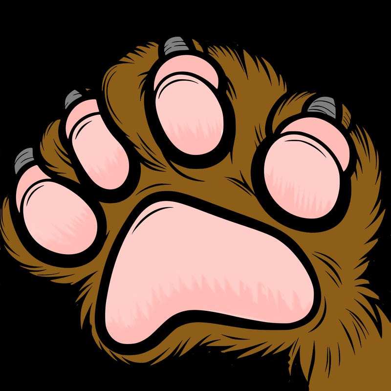 therian paw