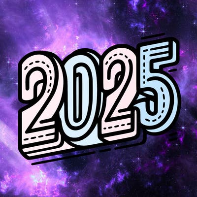 the number 2025
