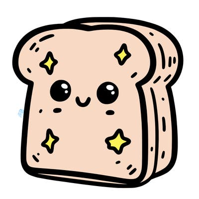 toast