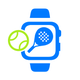 Padel Watch Counter