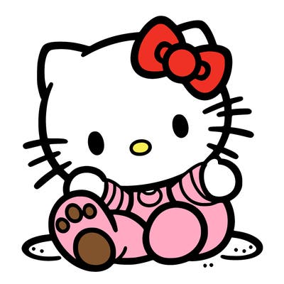 hello kitty