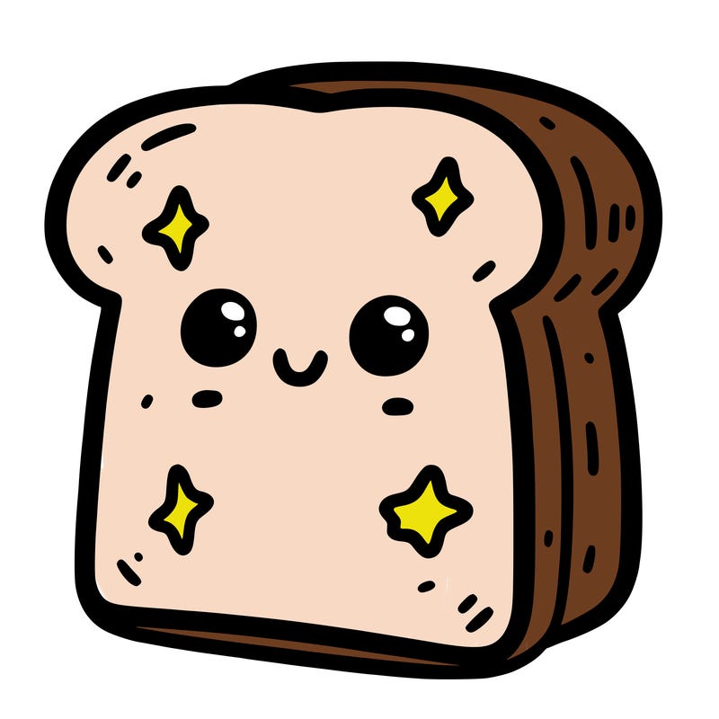 toast