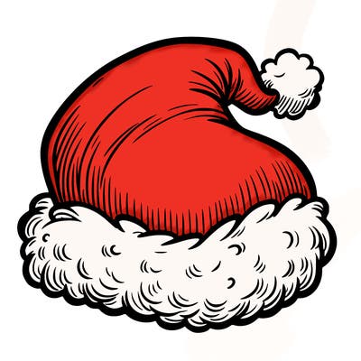 santa hat