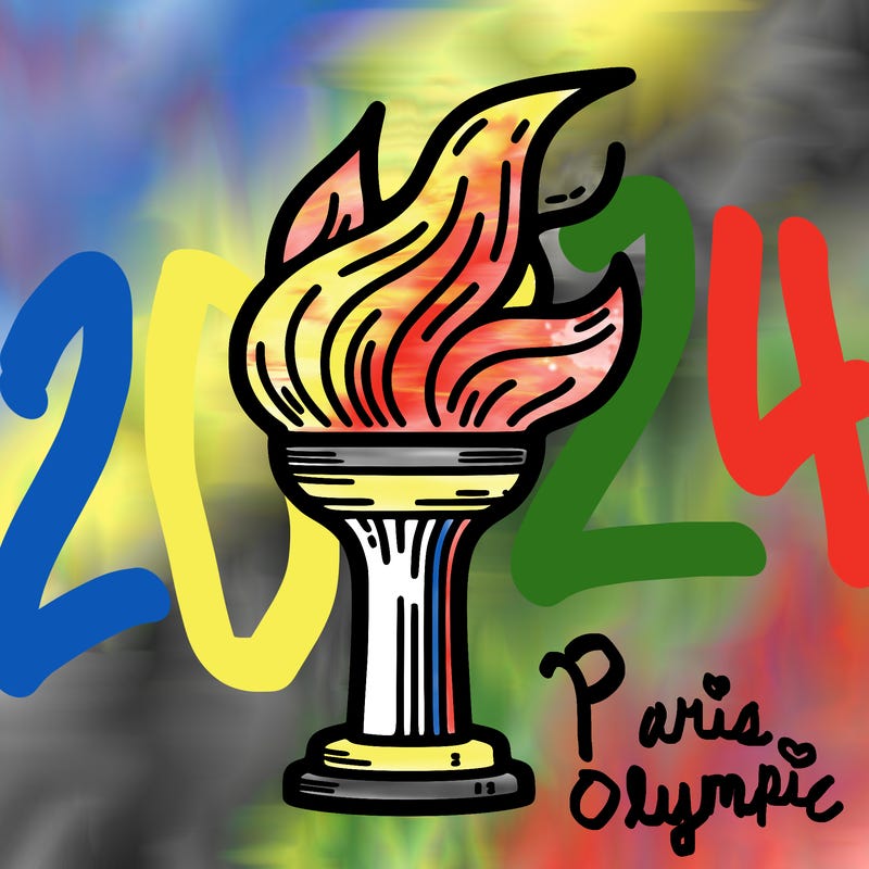 olympic flame