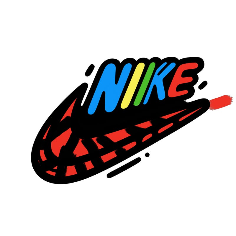 nike logo
