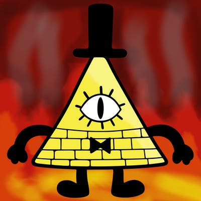 bill cipher