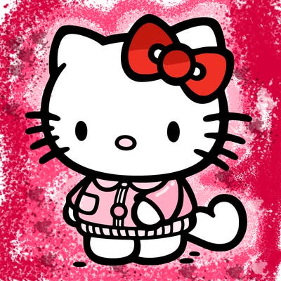 hello kitty