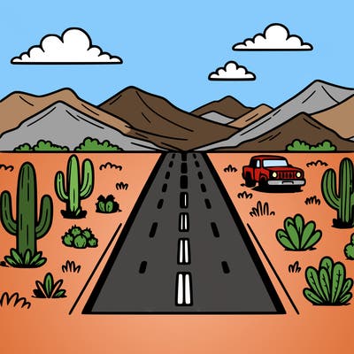 road