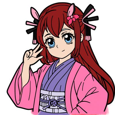 young miko