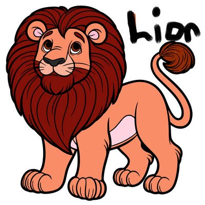 lion